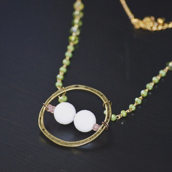 Handmade Necklace - Picture 1 of 3