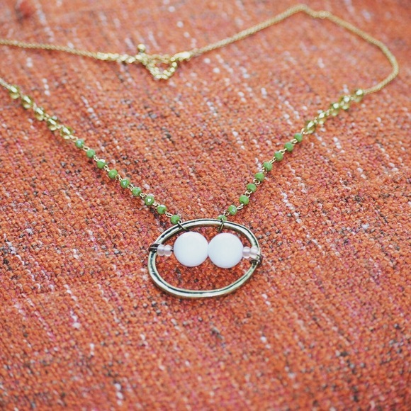 Handmade Necklace - Picture 2 of 3