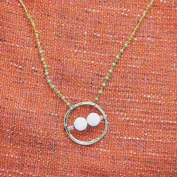 Handmade Necklace - Picture 3 of 3