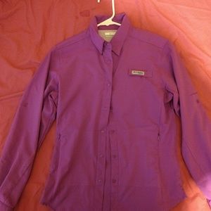 Columbia shirt
