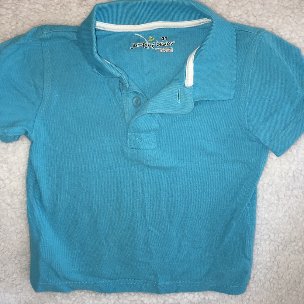 Boys polo