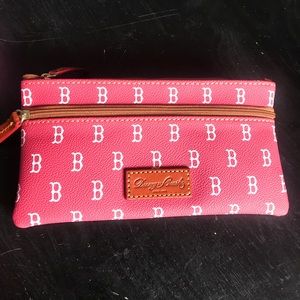 Red Sox Dooney and Bourke clutch