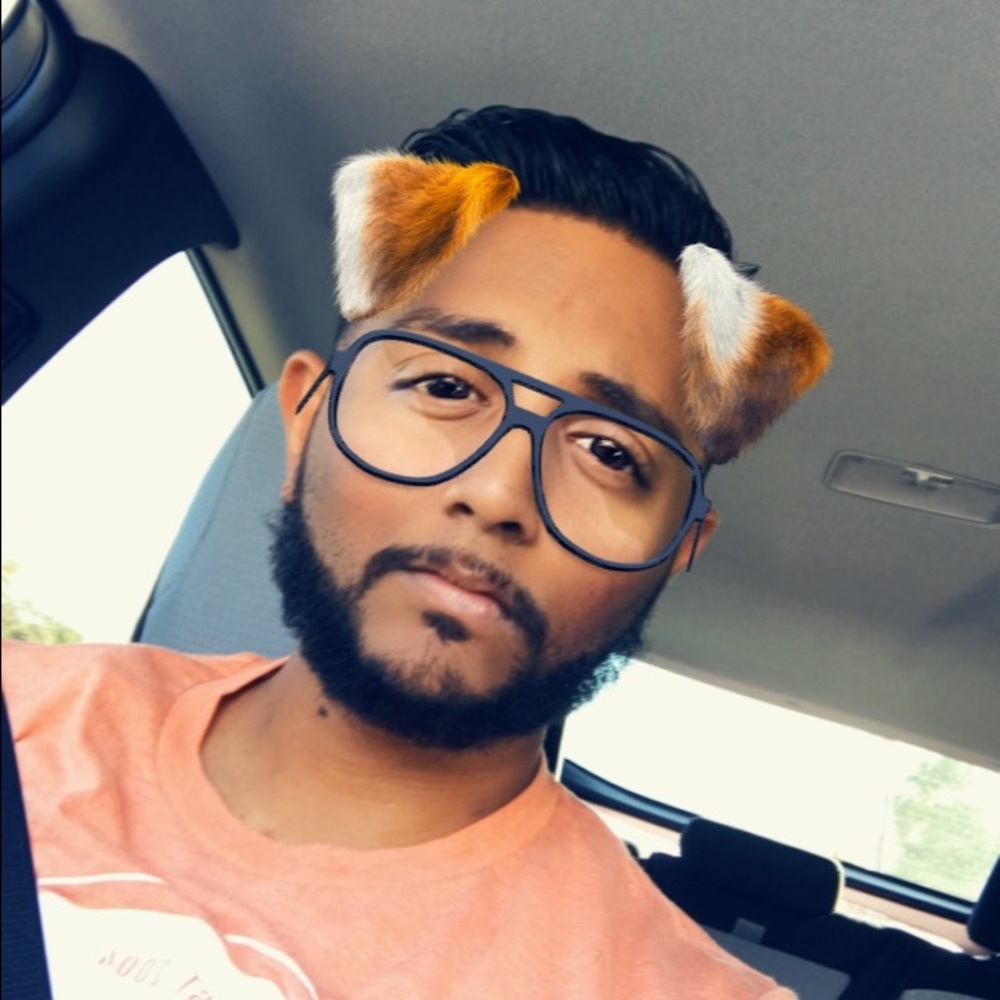 Meet your Posher, Alex