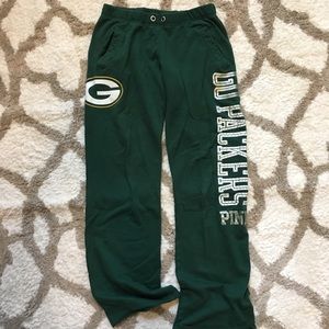 Green Bay Packer Sweatpants