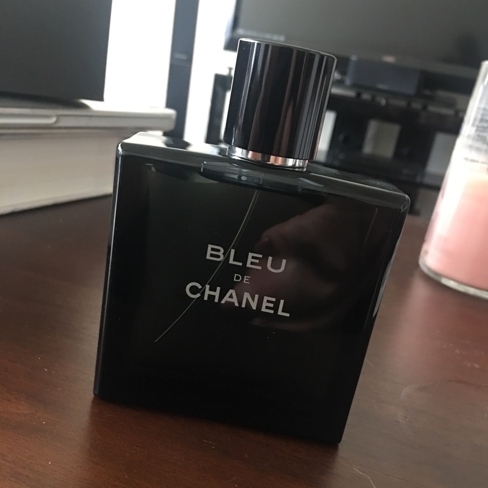 Bleu Dr Chanel men’s cologne 3.4 oz
