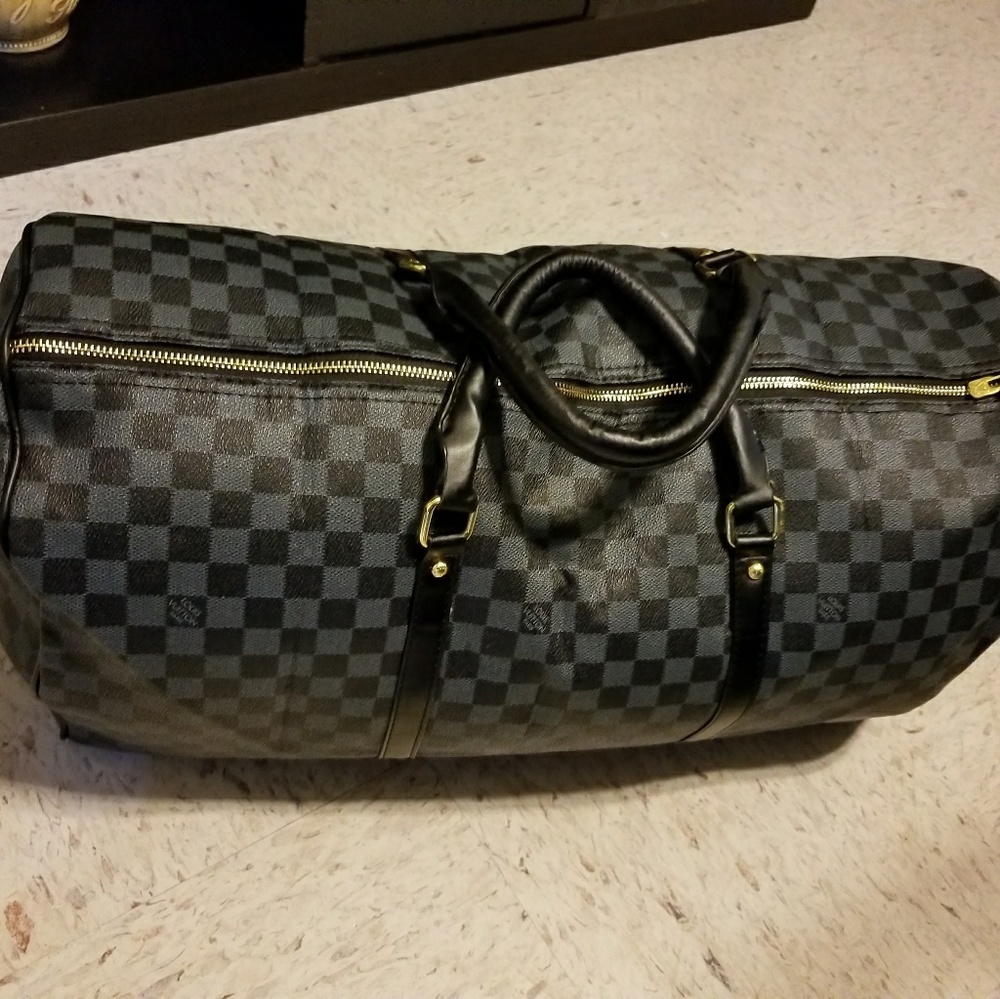 Lv duffle