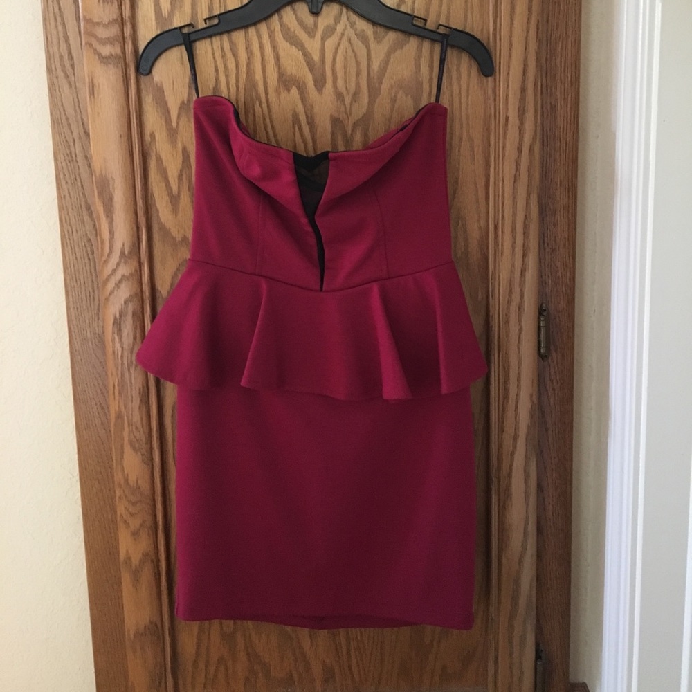 Material Girl dress