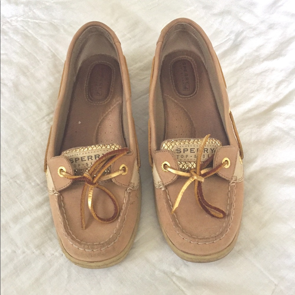 Sperry Top-Spider "Angelfish"