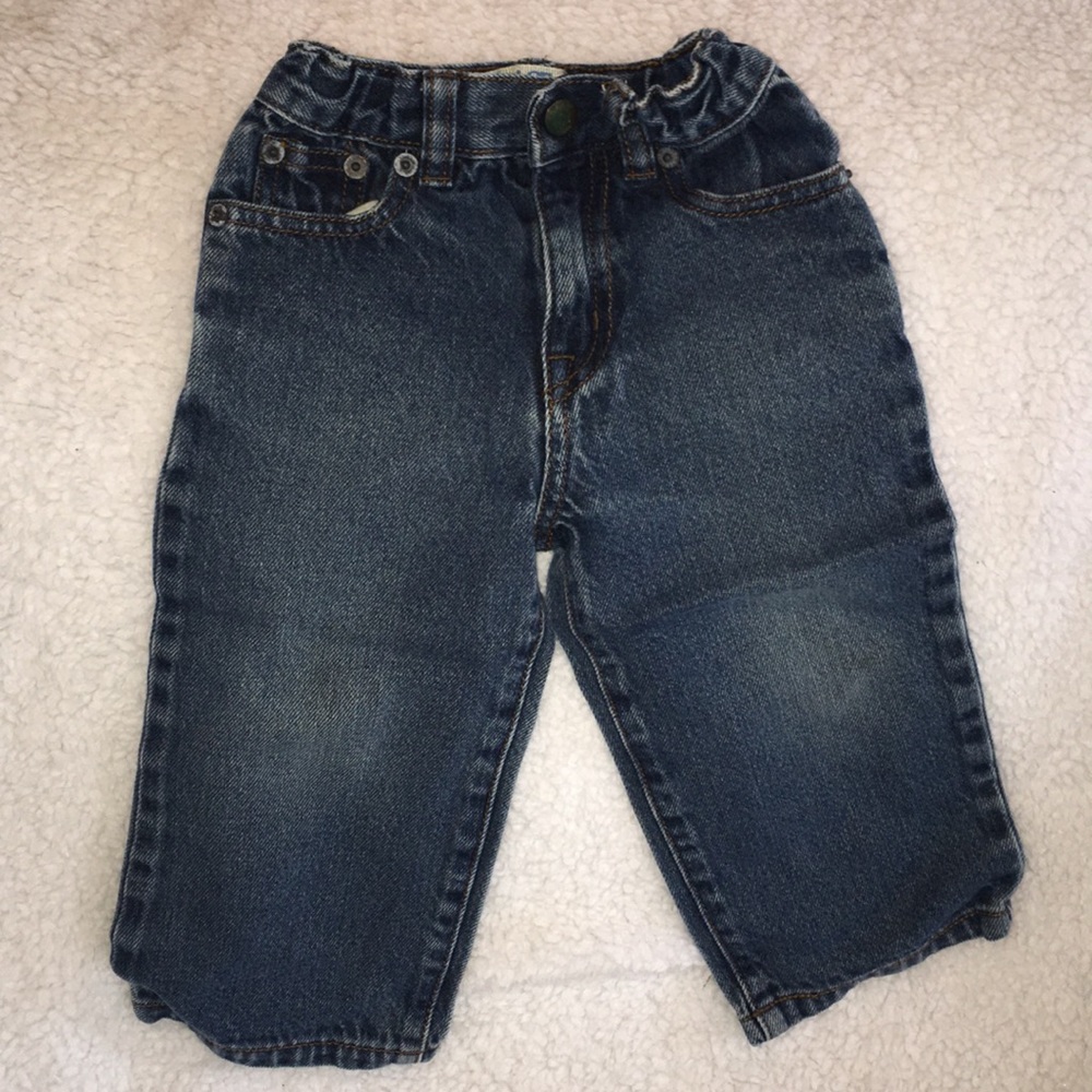 Boys jeans