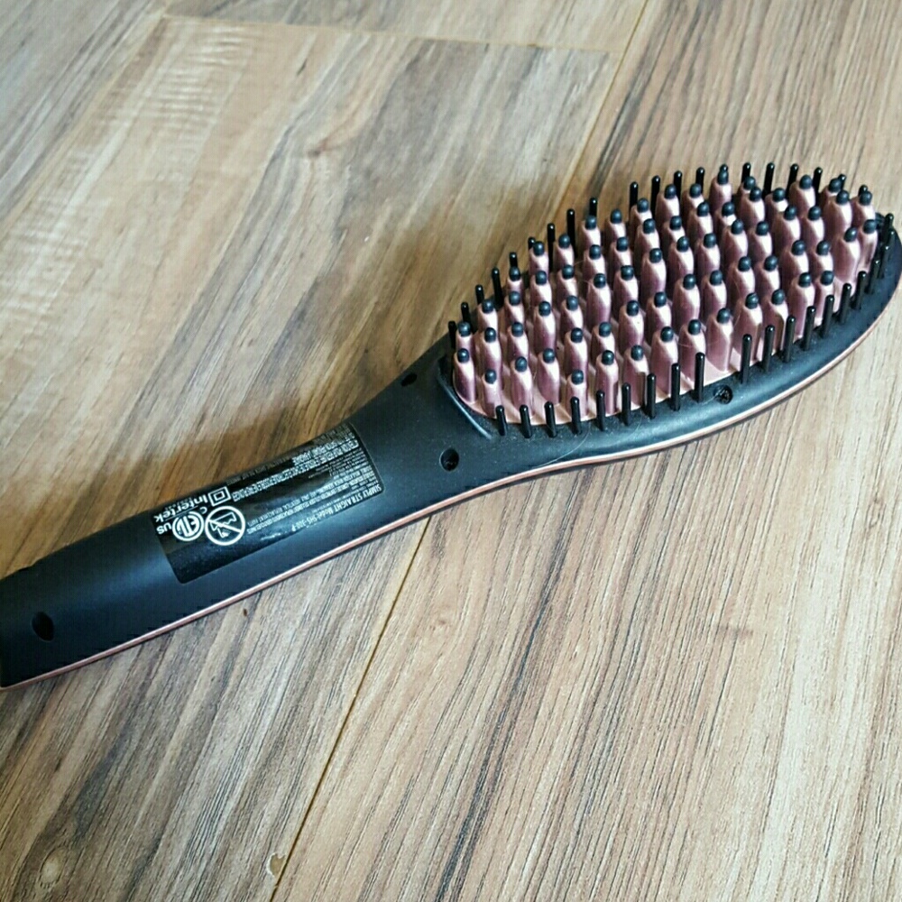 Simply Straight hair straightener