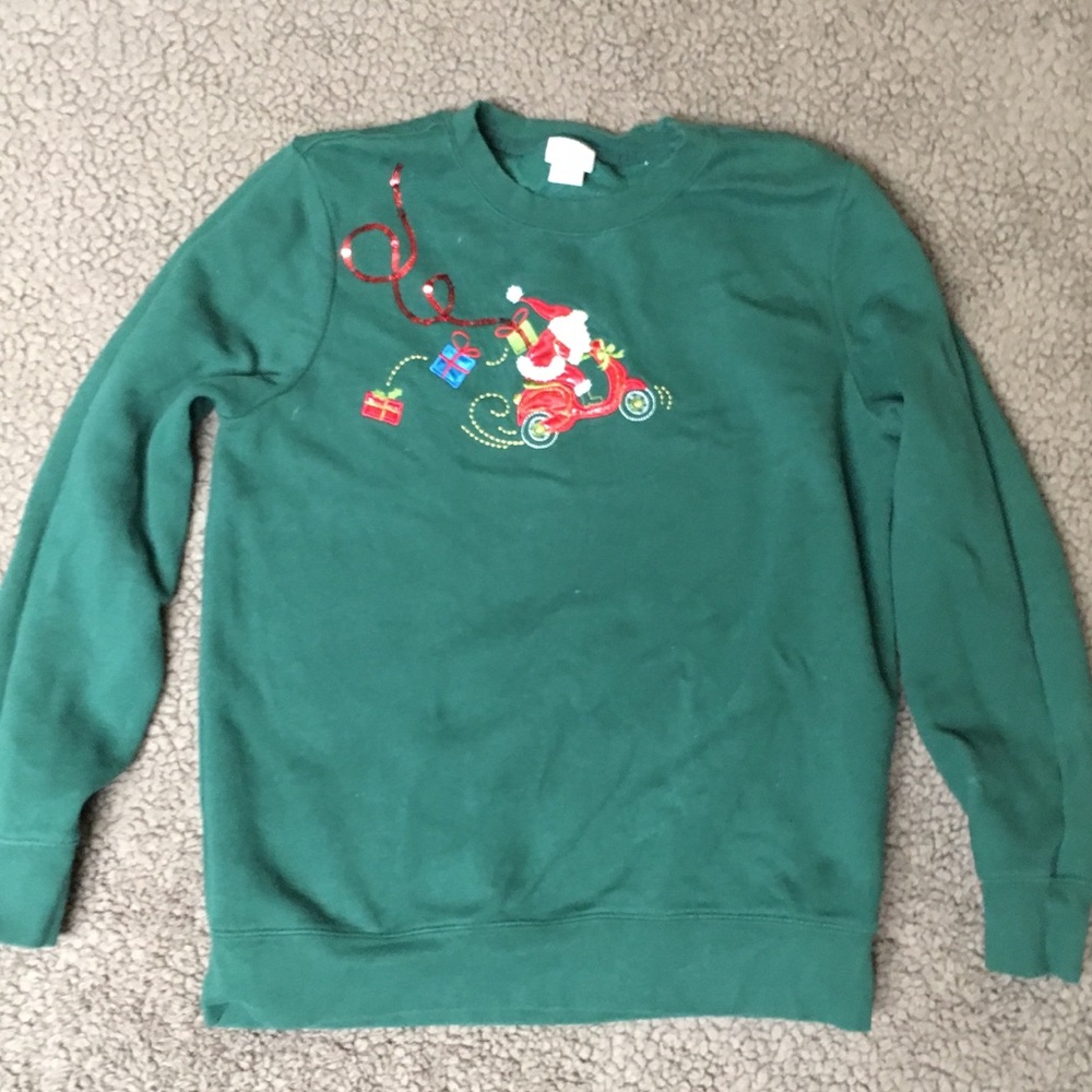 Ugly Christmas sweater small