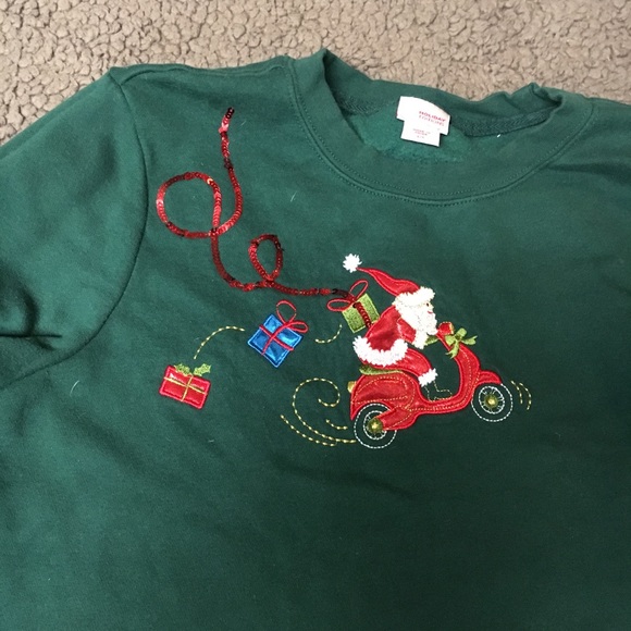 Ugly Christmas sweater small - Picture 2 of 3