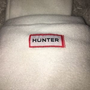 White Hunter Socks