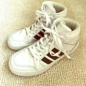 Adidas high tops
