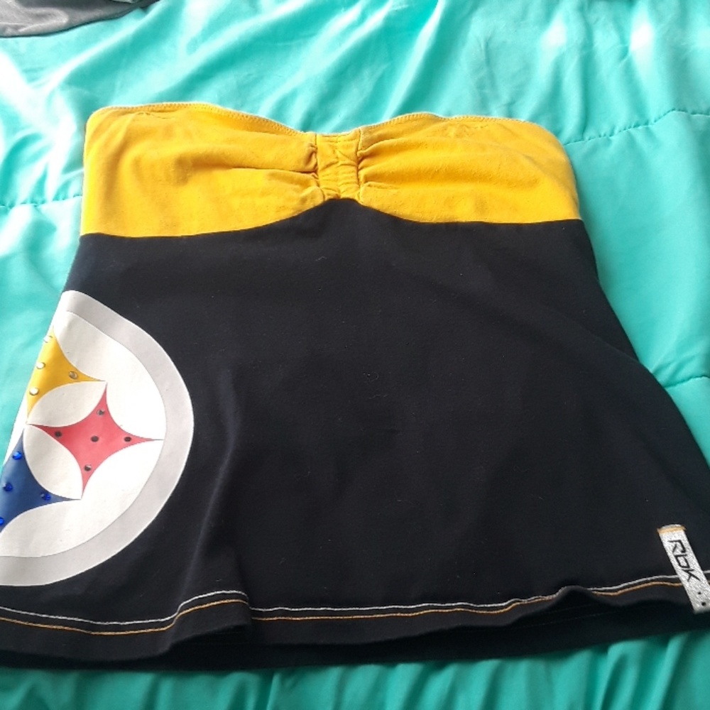 Steelers team apparel