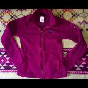 Patagonia zip up