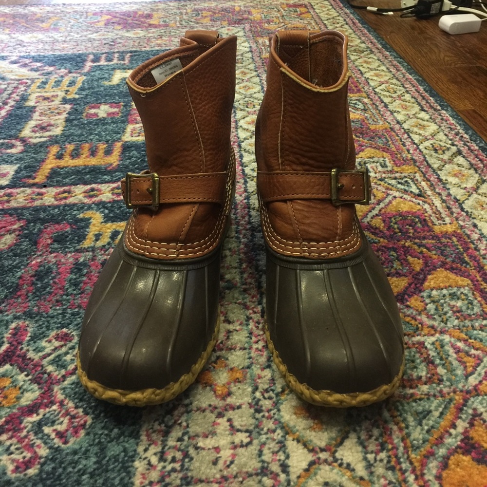 Women's LL Bean Boots size 8 -
