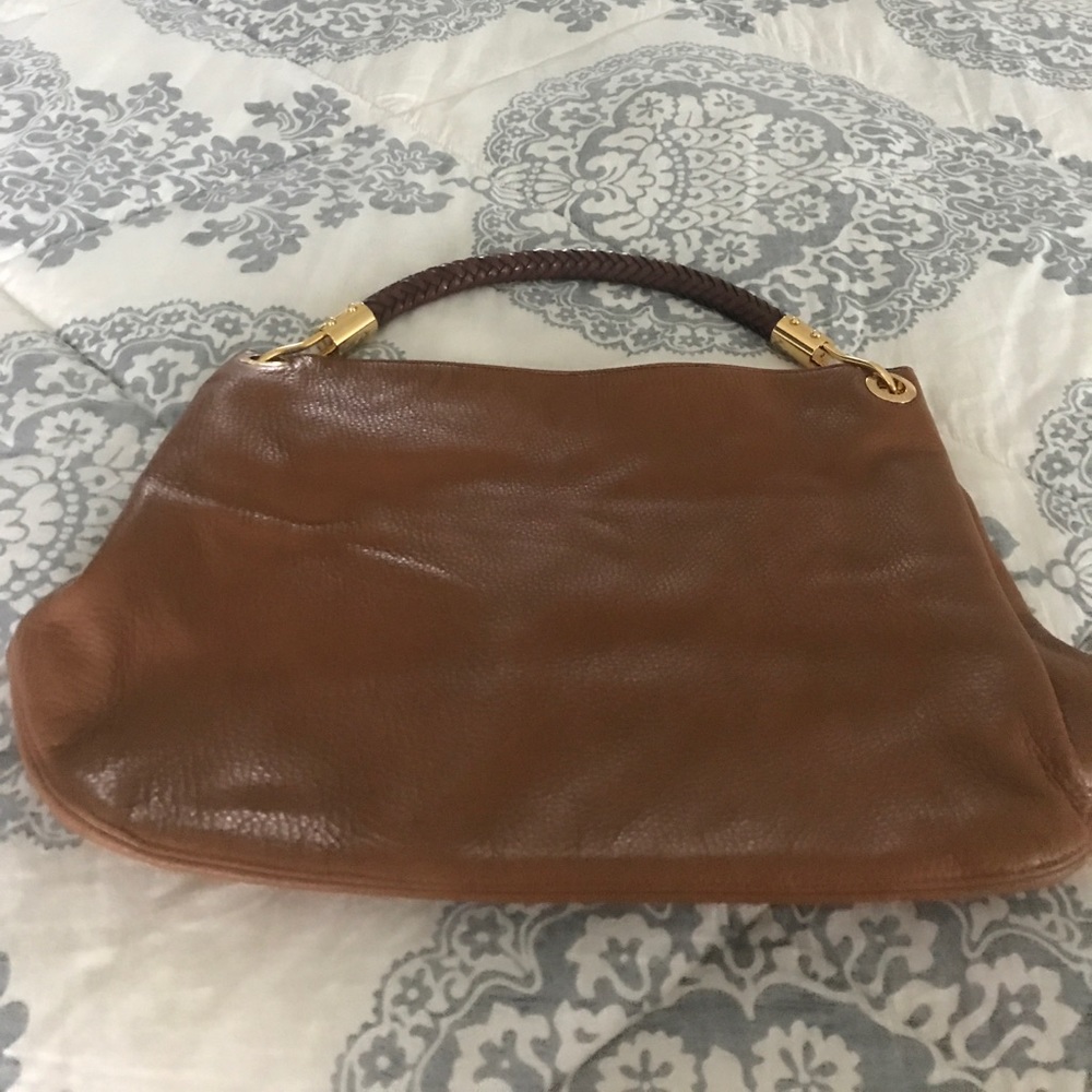 Michael Kors leather bag