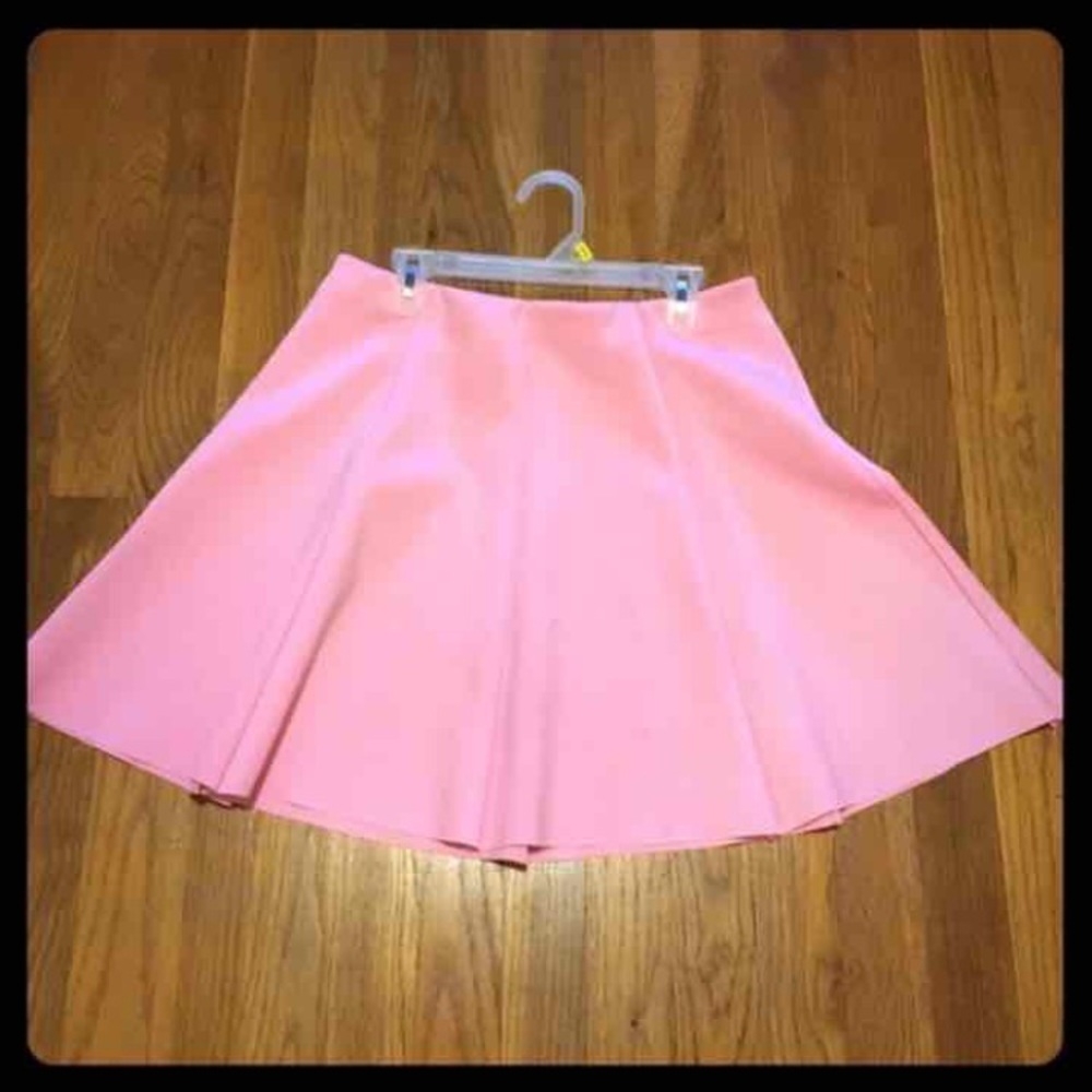 Pink Skirt