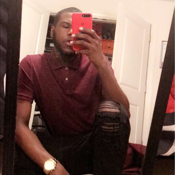 Meet your Posher, Rashawn - Picture 1 of 1