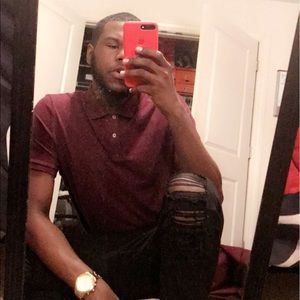 Meet your Posher, Rashawn