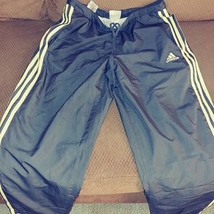 Adida pants & shirts
