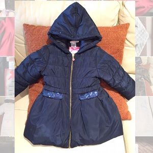 Kids winter puffer