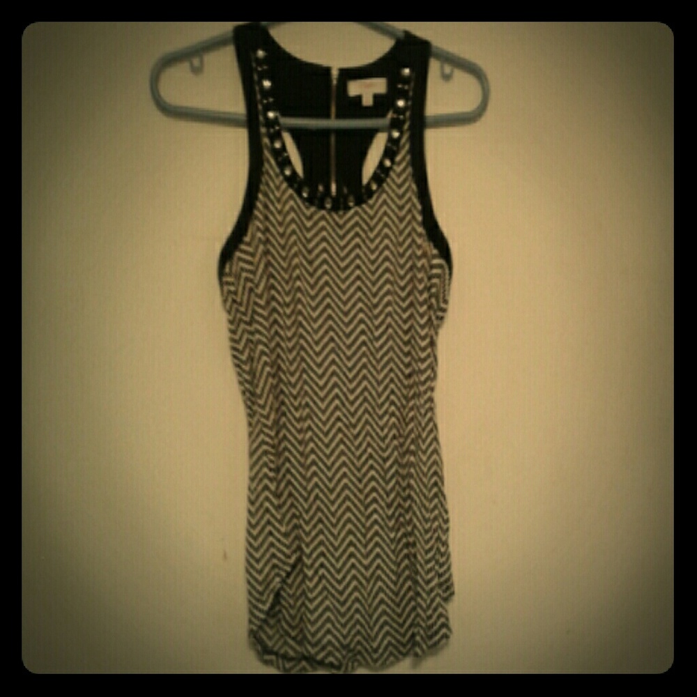 Going out top
