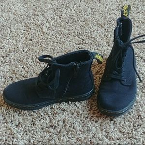 Dr Martens AirWair Boots - Toddler Boys Size 11
