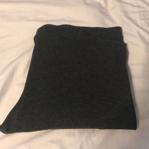 LC LAUREN CONRAD gray leggings