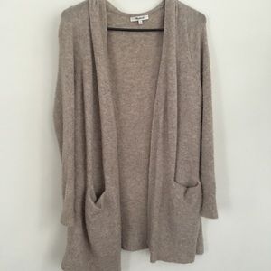 Madewell wool blend SUPER SOFT cardigan