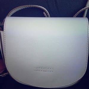 Crossbody Saddle Bag