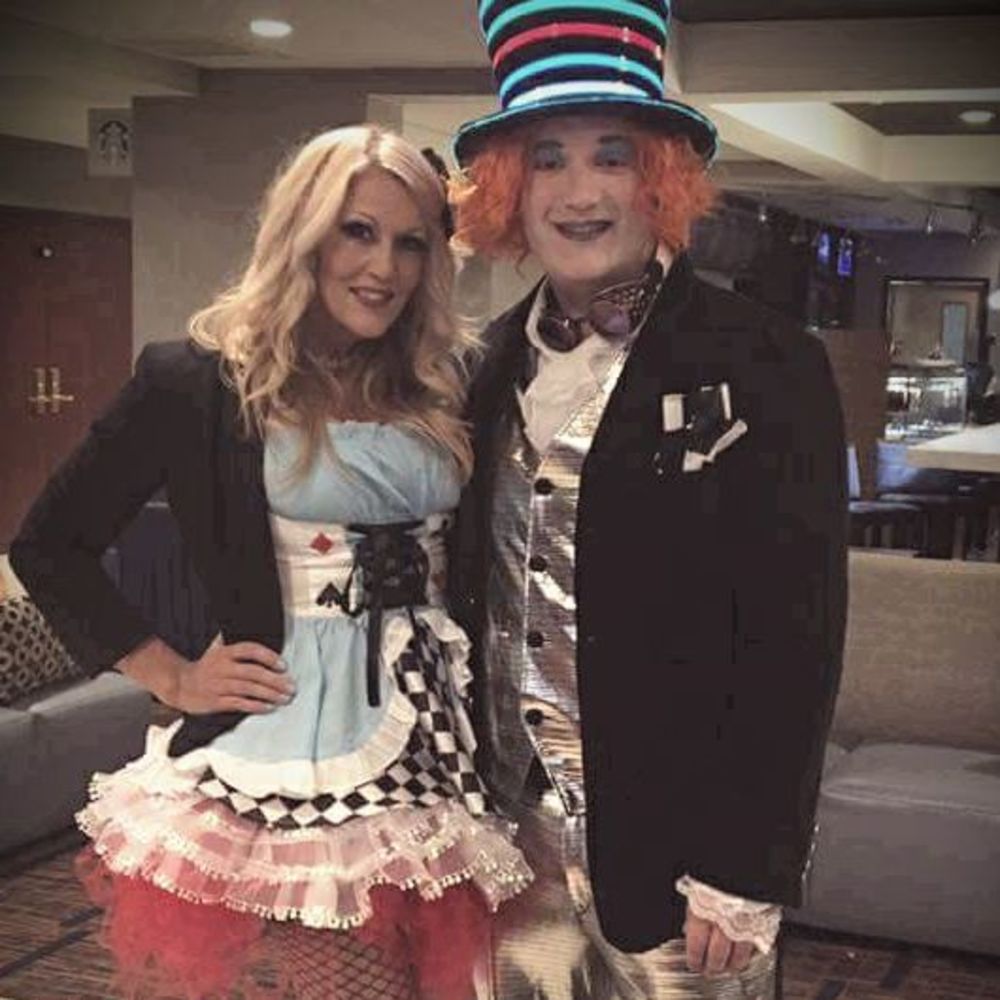 Meet your Posher, Chris