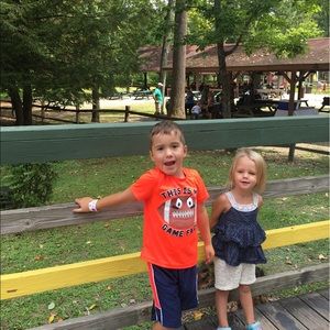 Meet your Posher, Patty