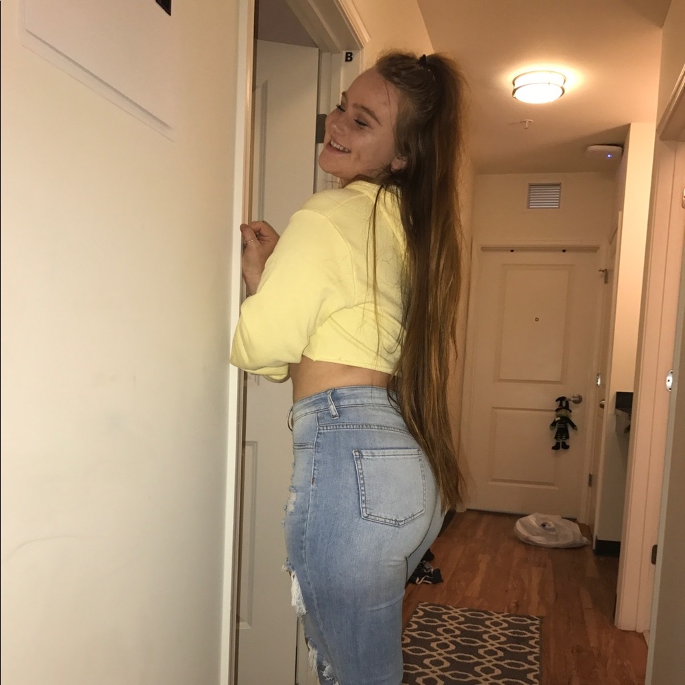 Meet your Posher, Haley