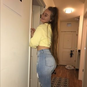 Meet your Posher, Haley