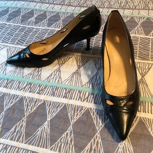 Ivanka Trump Kitten Heels