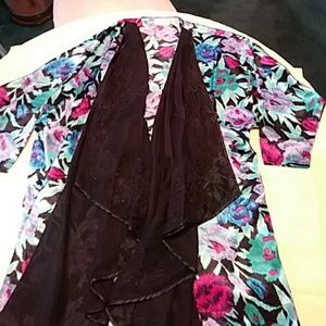 Victoria's secret robe