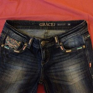💠LAST CHANCE 💠 Grace jeans