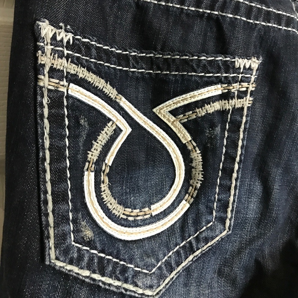 Men's Big Star Pioneer Bootcut jeans