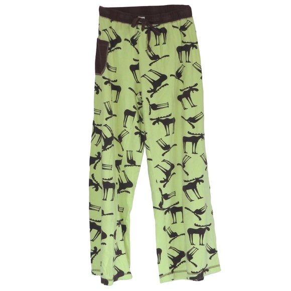 Sleepwear | Lazy One Moose Pajama Pants 