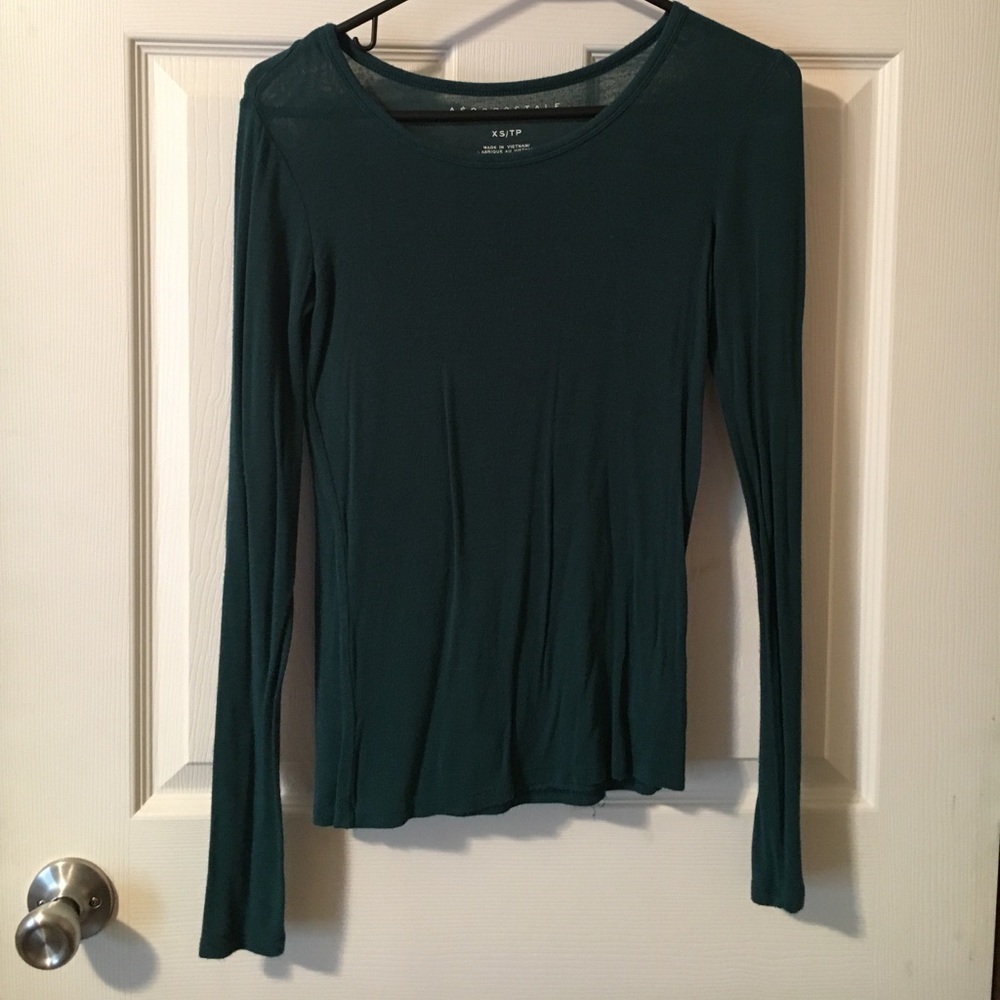 Long sleeve shirt