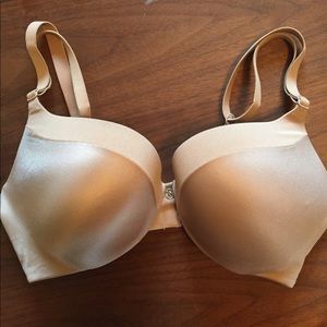 32 C VS So Obsessed memory foam push up