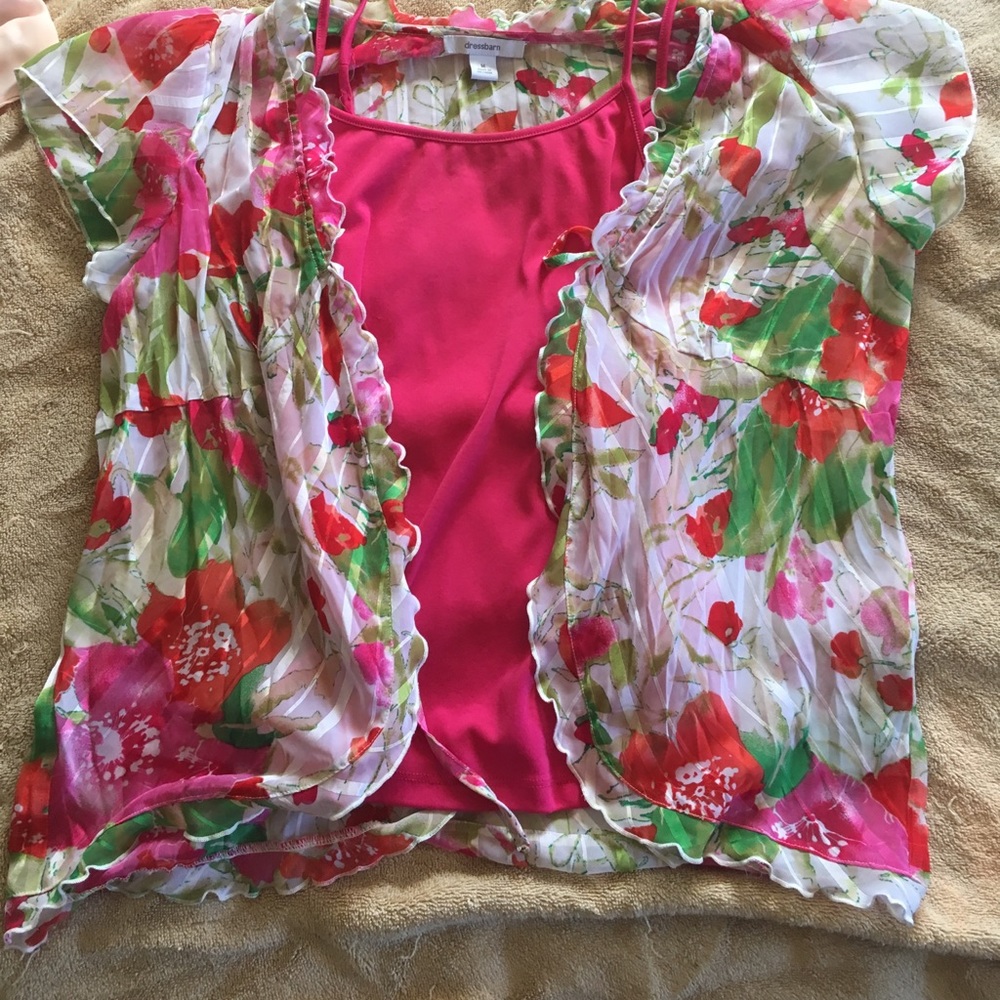 Dress Barn Blouse