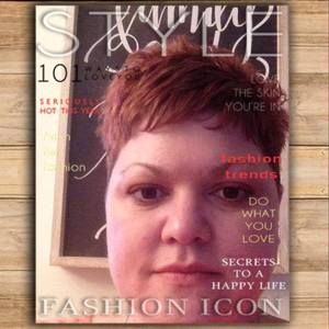 Meet your Posher, Jillian