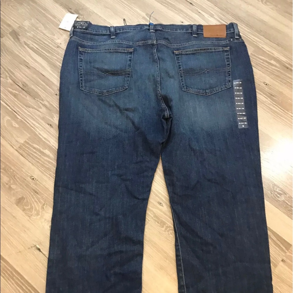 Men’s NWT Lucky Brand Jeans 48x30