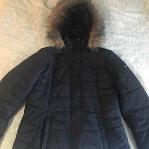 Columbia winter coat - size L