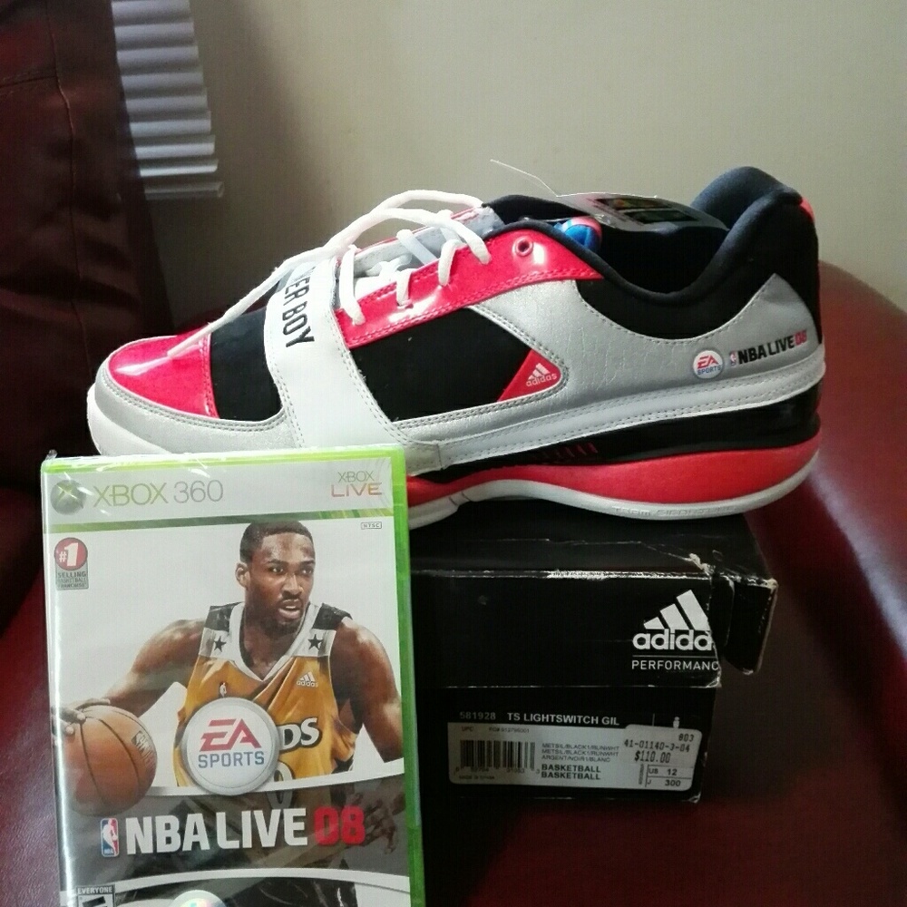 Adidas nda 08 live