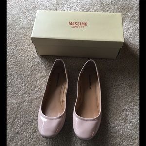 FINAL PRICE Nude flats