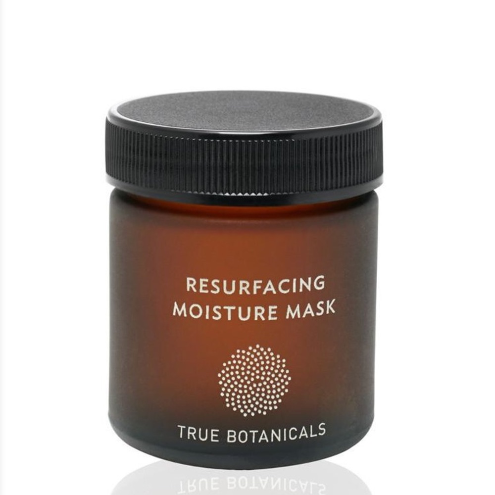 Resurfacing Moisturizing mask